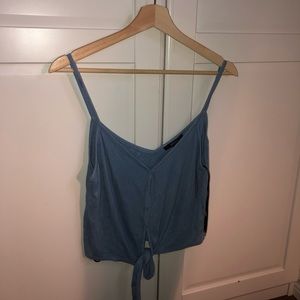 Forever 21 Blue tank top